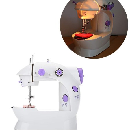 Portable Electric Sewing Machine