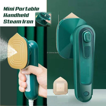 Electric Mini Portable Iron Machine