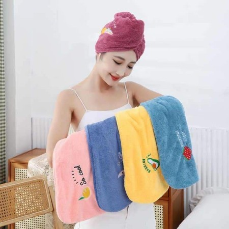 Fast Hair Towel