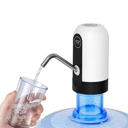 ELECTRIC WATER BOTTLE PUMP