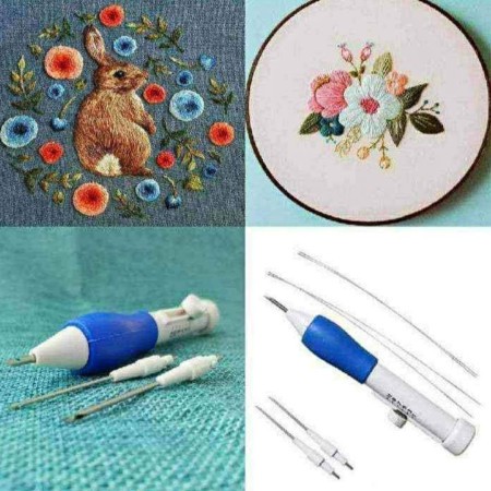 Magic Hand Embroidery Pen
