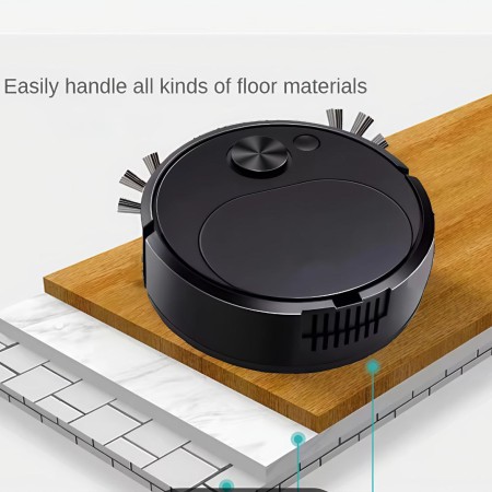 Mini Electronic Room Robot